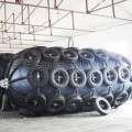 Chain and Tyre Net Pneumatic Marine Fender on sale